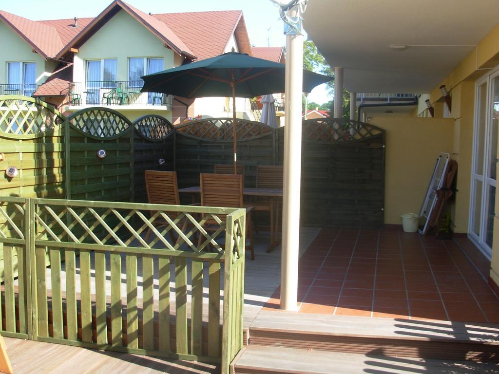 Apartment With Terrace Rewal Exterior foto